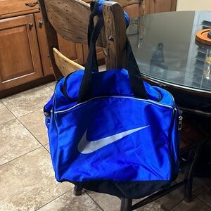 Nike duffle